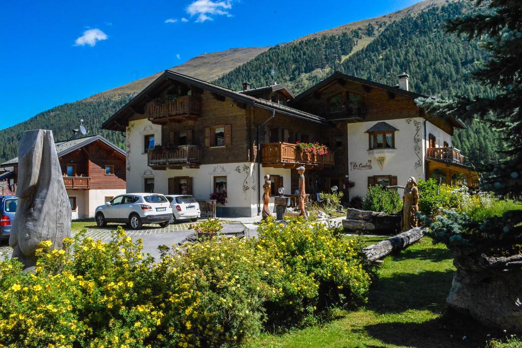 Apartment Cambra Livigno