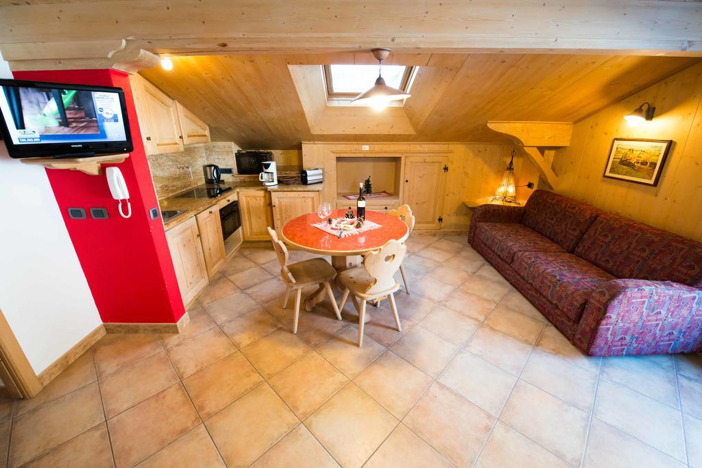 Cambra Apartment Livigno