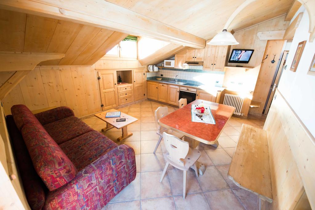 Apartment Cambra Livigno