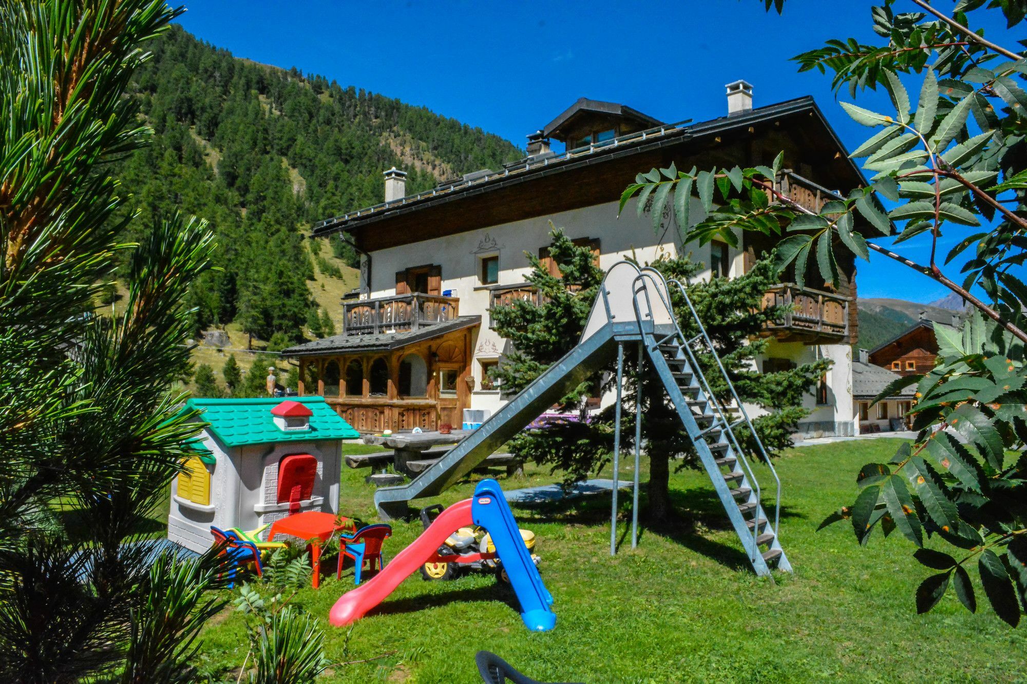 Apartment Cambra Livigno