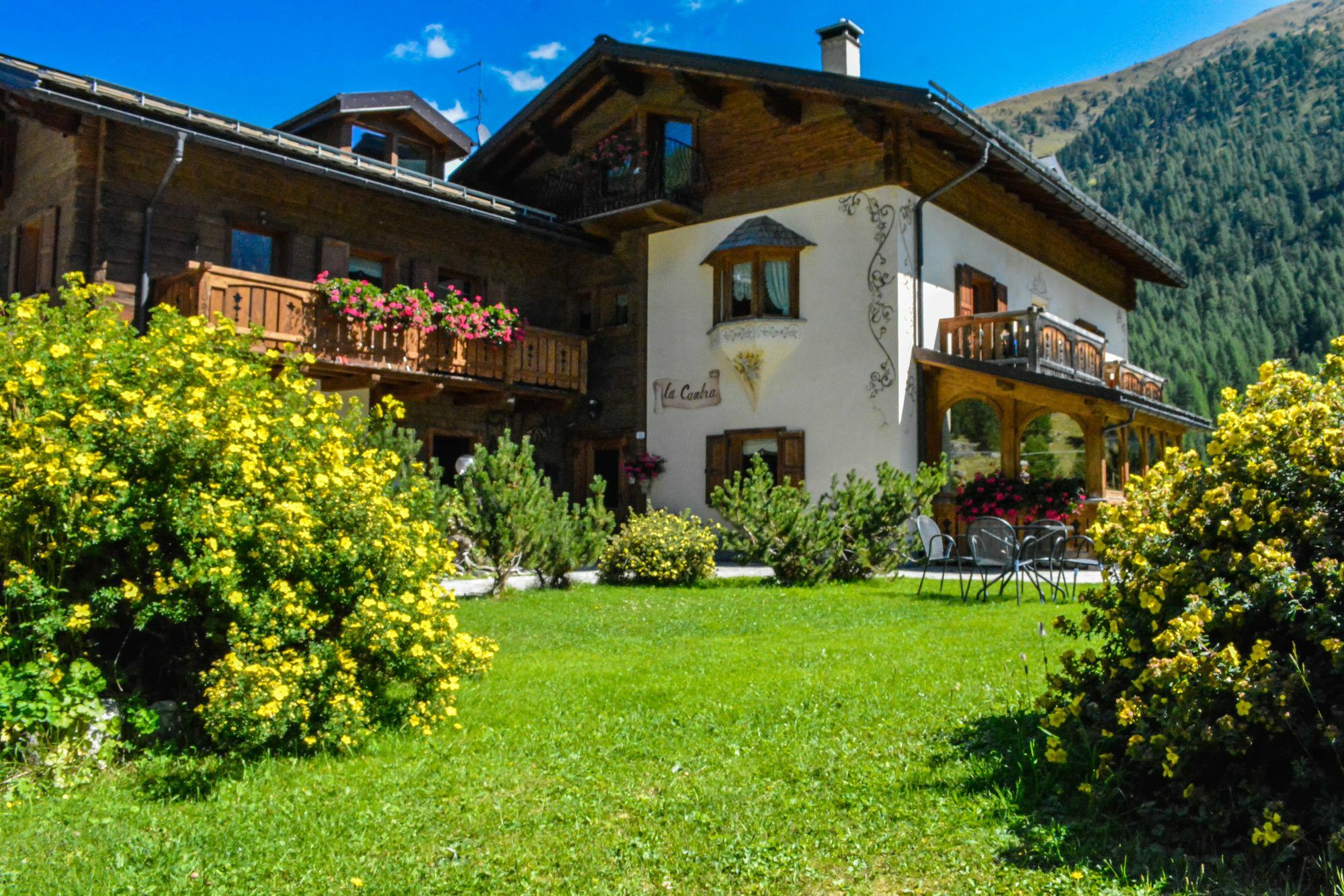 Cambra Livigno